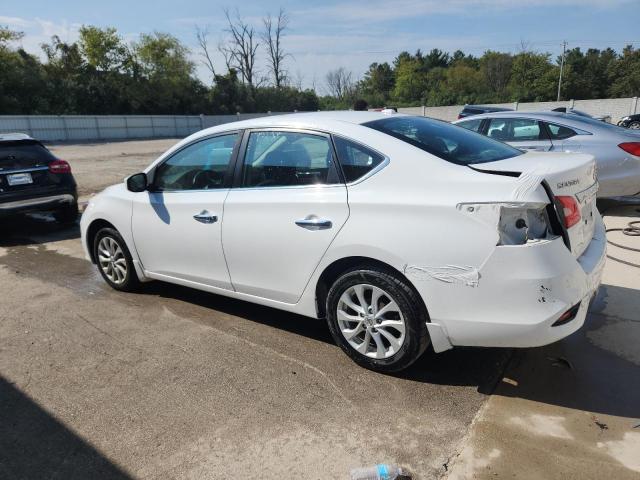 Photo 2 from auction – 2018 NISSAN SENTRA S with VIN 3N1AB7AP1JL651518