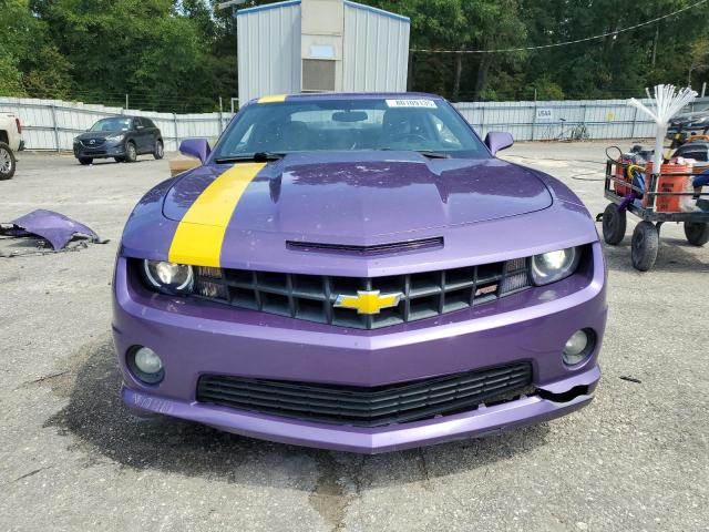 Photo 5 from auction – 2013 CHEVROLET CAMARO LT with VIN 2G1FC1E32D9144907