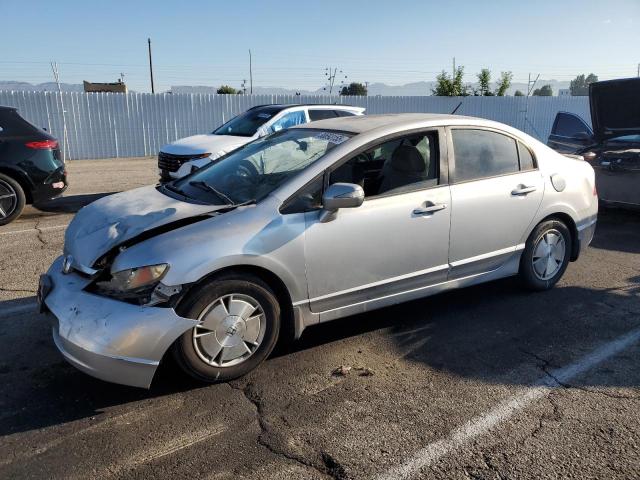 HONDA CIVIC HYBR 2006 with VIN JHMFA36256S023903 - Photo from auction