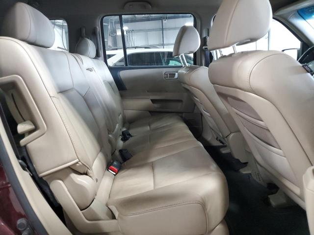 Photo 11 from auction – 2009 HONDA PILOT EXL with VIN 5FNYF48549B028665