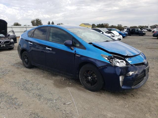 Photo 4 from auction – 2013 TOYOTA PRIUS with VIN JTDKN3DU0D1641464
