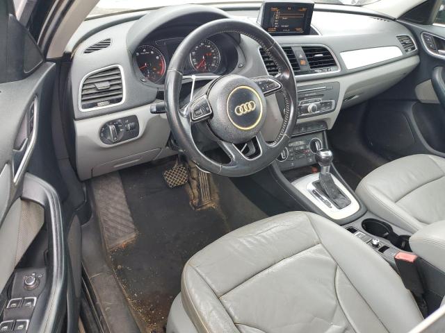 Photo 8 from auction – 2017 AUDI Q3 PREMIUM with VIN WA1BCCFS7HR015624