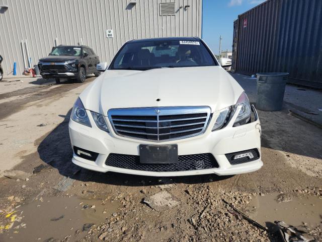 Photo 5 from auction – 2011 MERCEDES-BENZ E 350 4MAT with VIN WDDHF8HB5BA460053