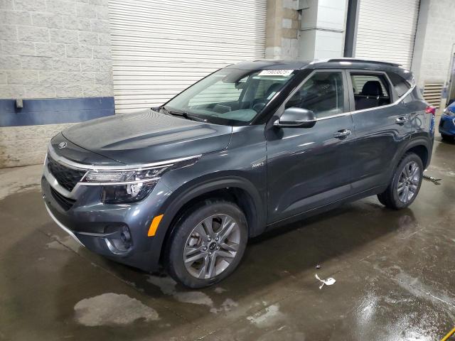 KIA SELTOS S 2021 with VIN KNDEUCAA8M7116112 - Photo from auction