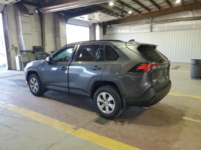 Photo 2 from auction – 2021 TOYOTA RAV4 LE with VIN 2T3F1RFV9MW236257