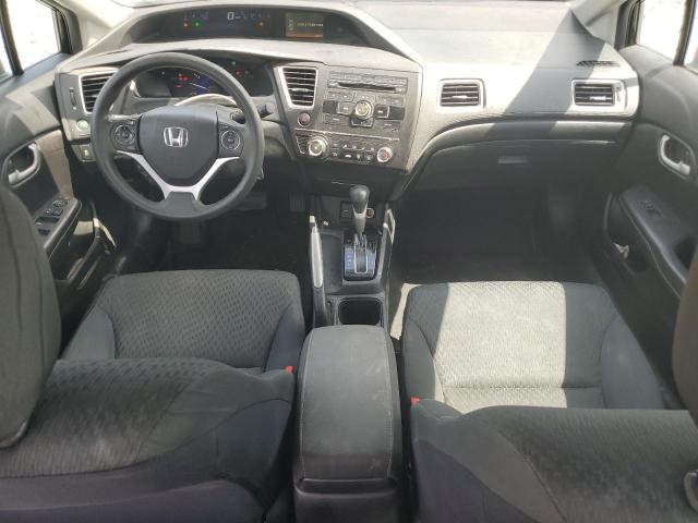 Photo 8 from auction – 2015 HONDA CIVIC LX with VIN 19XFB2F55FE121576