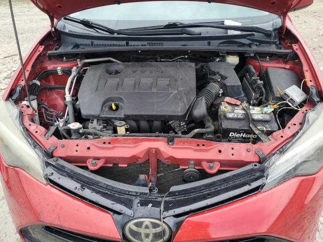 Photo 11 from auction – 2018 TOYOTA COROLLA L with VIN 5YFBURHE4JP795756