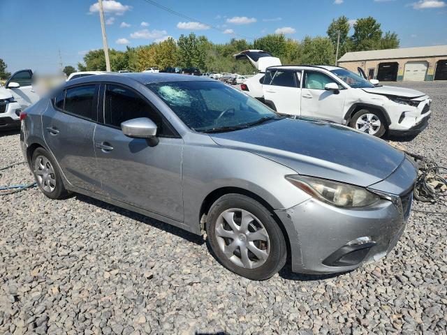 Photo 4 from auction – 2014 MAZDA 3 SPORT with VIN 3MZBM1U76EM105024