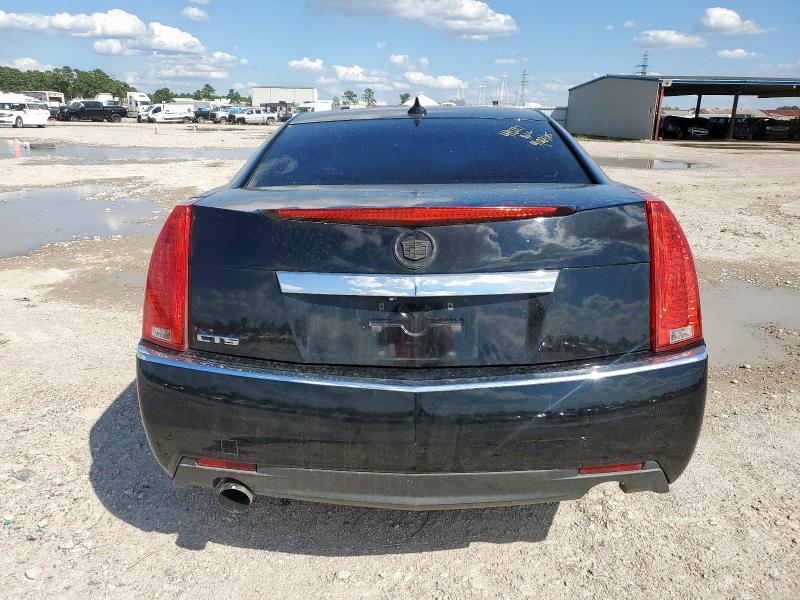 Photo 6 from auction – 2013 CADILLAC CTS LUXURY with VIN 1G6DE5E52D0108391