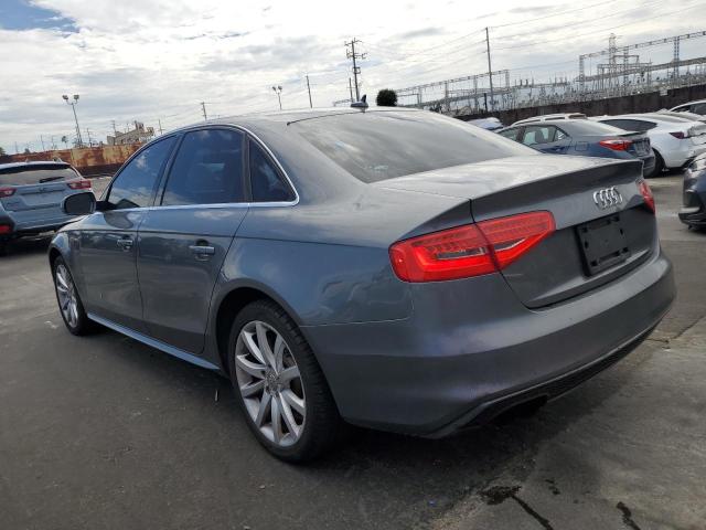 Photo 2 from auction – 2014 AUDI A4 PREMIUM with VIN WAUAFAFL7EN002863