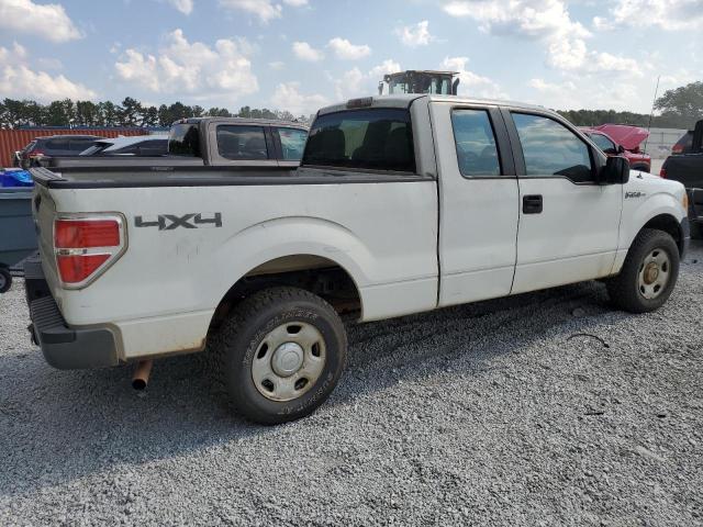 Photo 3 from auction – 2010 FORD F150 SUPER with VIN 1FTFX1EV8AKE21812