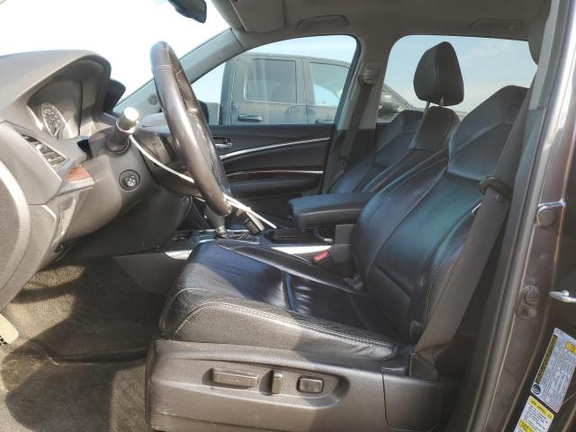 Photo 7 from auction – 2014 ACURA MDX with VIN 5FRYD4H2XEB505023