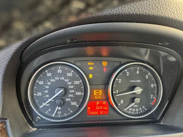 Photo 8 from auction – 2011 BMW 328 XI with VIN WBAPK7G59BNN86591