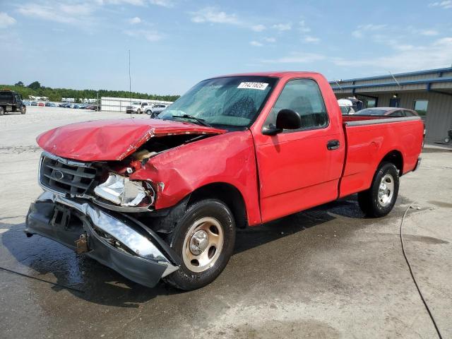 Photo 1 from auction – 2000 FORD F150 with VIN 3FTZF172XYMA80175