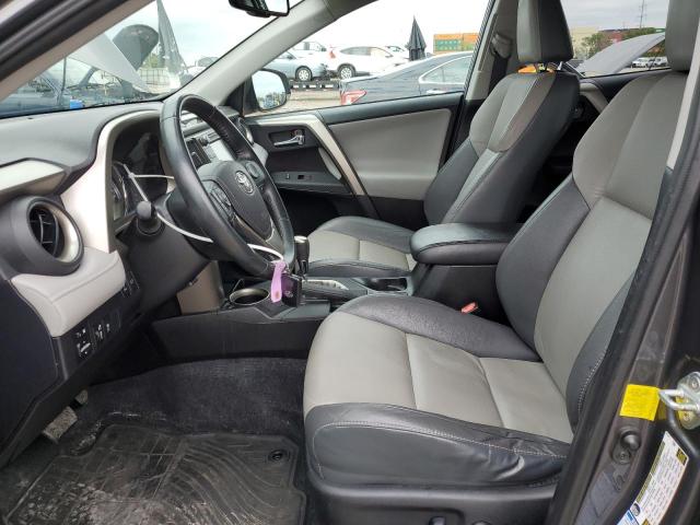 Photo 7 from auction – 2014 TOYOTA RAV4 LIMITED with VIN 2T3DFREV9EW202752