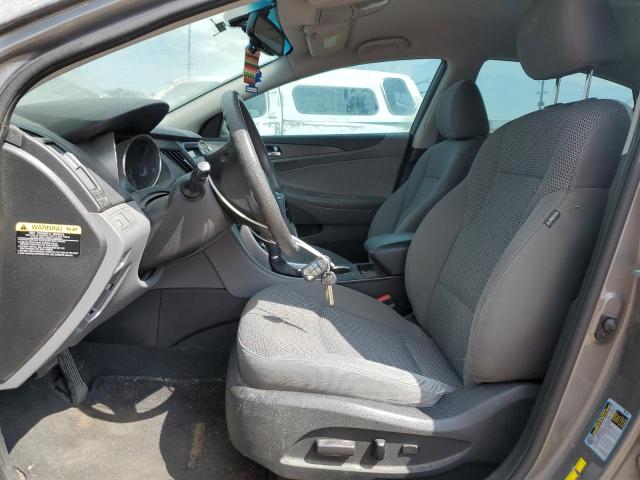 Photo 7 from auction – 2012 HYUNDAI SONATA GLS with VIN 5NPEB4AC3CH467887