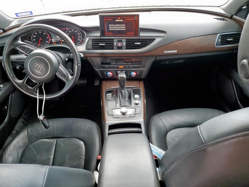 Photo 8 from auction – 2016 AUDI A7 PREMIUM PLUS with VIN WAUWGAFC3GN178170