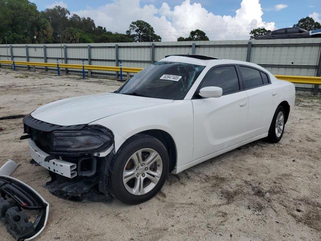 Photo 1 from auction – 2021 DODGE CHARGER SX with VIN 2C3CDXBG1MH543724