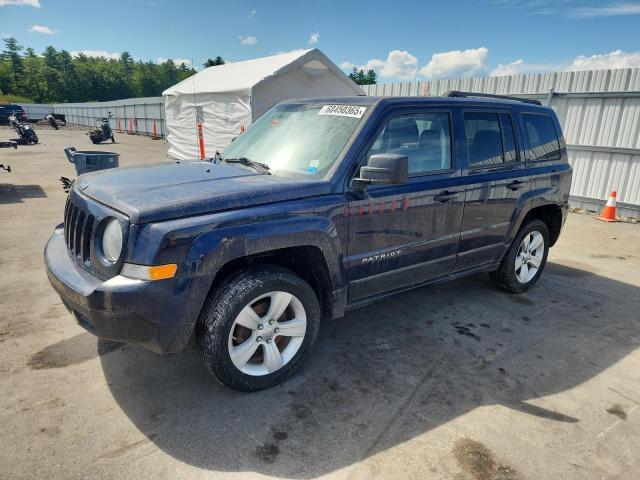 JEEP PATRIOT LA 2012 with VIN 1C4NJRFB8CD638073 - Photo from auction