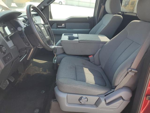 Photo 7 from auction – 2013 FORD F150 with VIN 1FTMF1CM6DFB13829