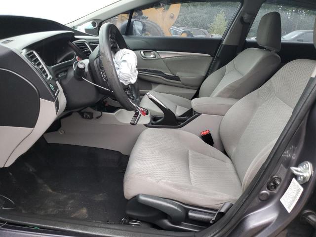 Photo 7 from auction – 2015 HONDA CIVIC EX with VIN 19XFB2F88FE286449