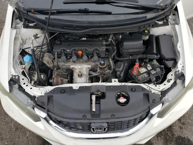 Photo 11 from auction – 2015 HONDA CIVIC EXL with VIN 19XFB2F90FE220938