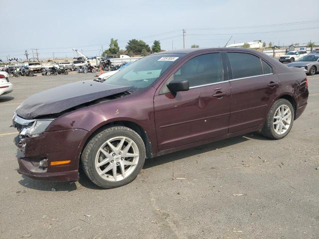 FORD FUSION SEL 2011 with VIN 3FAHP0JG5BR252135 - Photo from auction