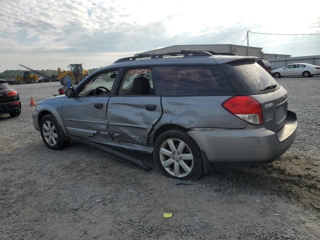 Photo 2 from auction – 2009 SUBARU OUTBACK 2. with VIN 4S4BP61C697324828