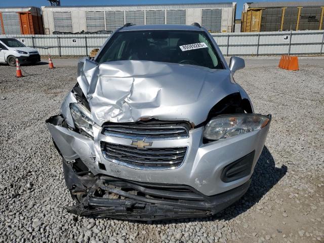 Photo 5 from auction – 2016 CHEVROLET TRAX 1LT with VIN 3GNCJPSB8GL267070