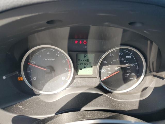 Photo 9 from auction – 2016 SUBARU FORESTER 2.5I with VIN JF2SJABC6GH556409