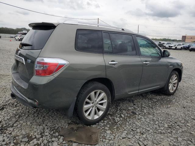 Zdjęcie 3 z aukcji – 2010 TOYOTA HIGHLANDER z VIN JTEJW3EH0A2040681