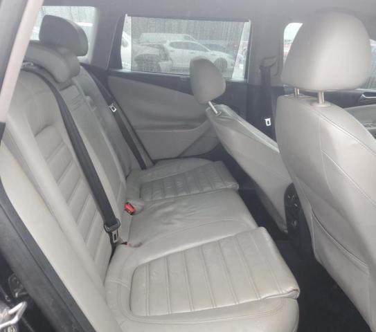 Photo 10 from auction – 2007 VOLKSWAGEN PASSAT 3.6 with VIN WVWVU73C17E002202
