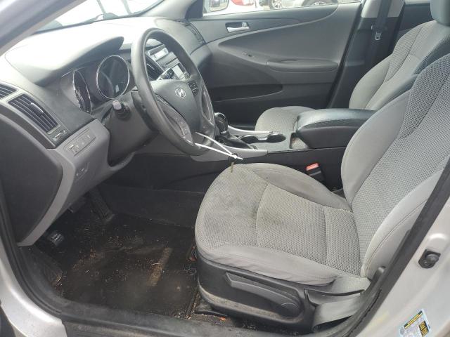 Photo 7 from auction – 2014 HYUNDAI SONATA with VIN 5NPEB4AC3EH815660