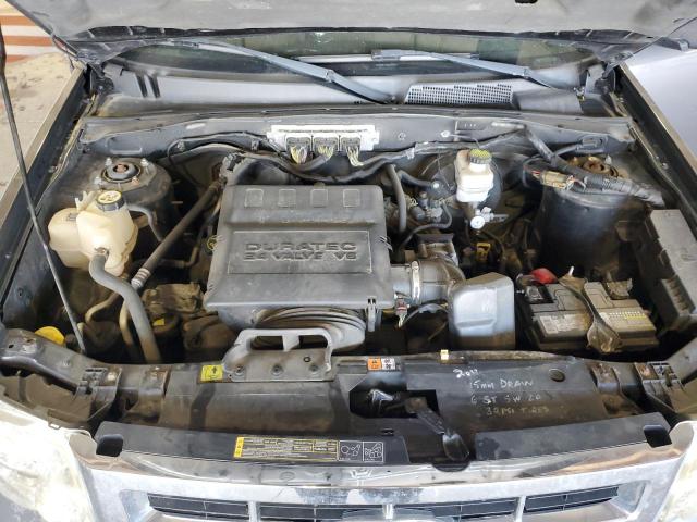 Photo 12 from auction – 2011 FORD ESCAPE XLT with VIN 1FMCU0DG4BKB77775