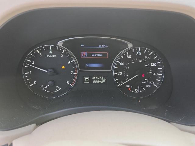 Photo 9 from auction – 2015 NISSAN PATHFINDER S with VIN 5N1AR2MN4FC632661