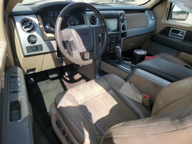 Photo 8 from auction – 2013 FORD F150 SUPER with VIN 1FTFX1CF8DFB77250