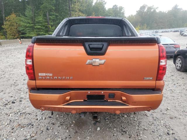 Photo 6 from auction – 2008 CHEVROLET AVALANCHE with VIN 3GNFK12328G264367
