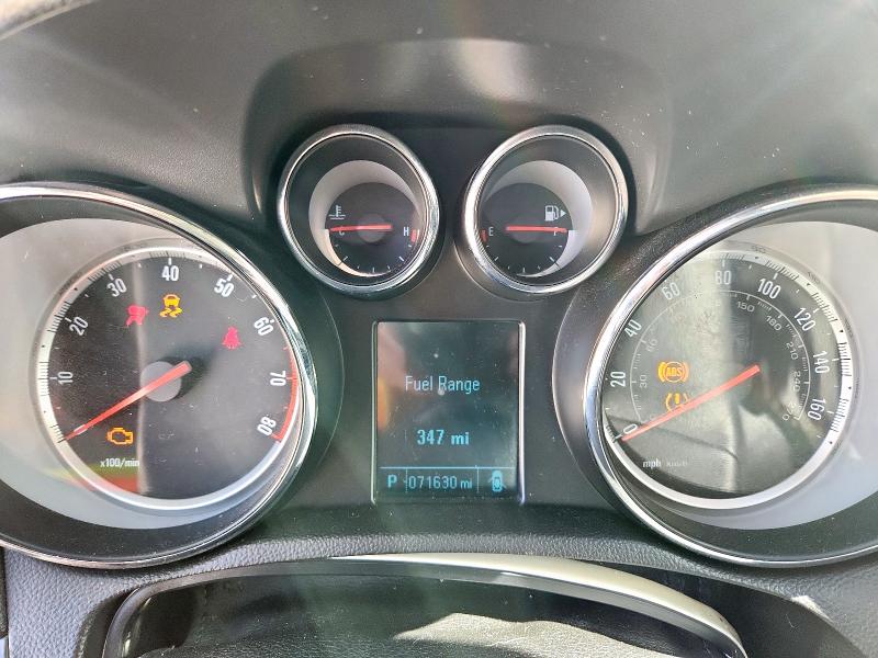 Photo 9 from auction – 2016 BUICK ENCORE with VIN KL4CJASB3GB597314