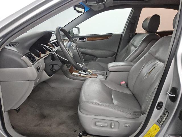 Photo 7 from auction – 2005 LEXUS ES 330 with VIN JTHBA30G355141643