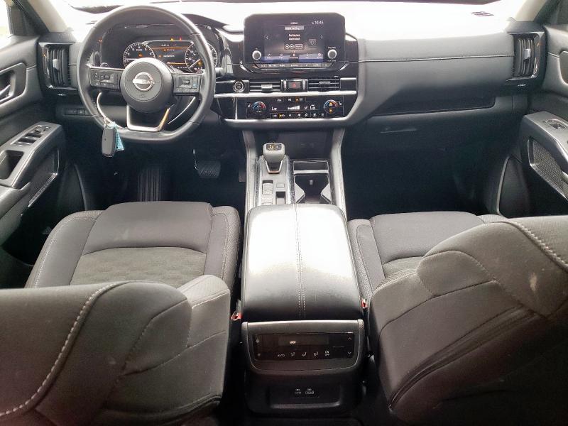 Photo 8 from auction – 2023 NISSAN PATHFINDER with VIN 5N1DR3BA2PC249760