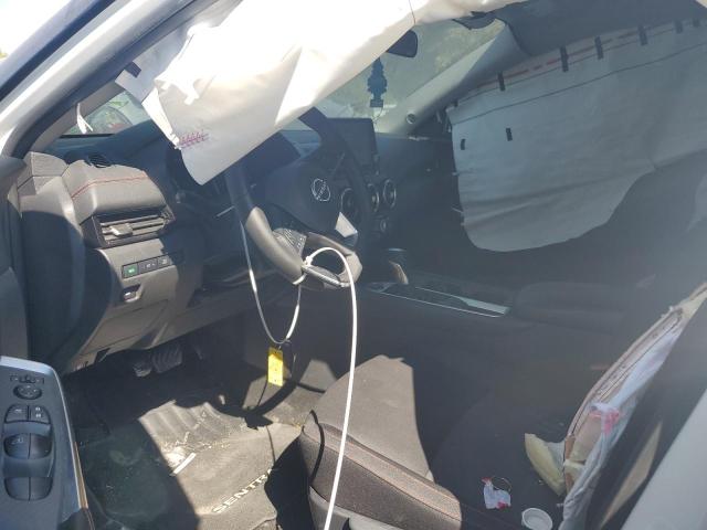 Photo 7 from auction – 2025 NISSAN SENTRA SR with VIN 3N1AB8DV2SY284441