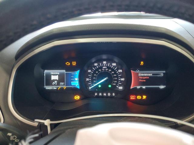 Photo 9 from auction – 2017 FORD EDGE SEL with VIN 2FMPK4J9XHBB77240