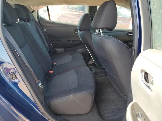 Photo 10 from auction – 2025 NISSAN LEAF SV PL with VIN 1N4CZ1CV5SC559129