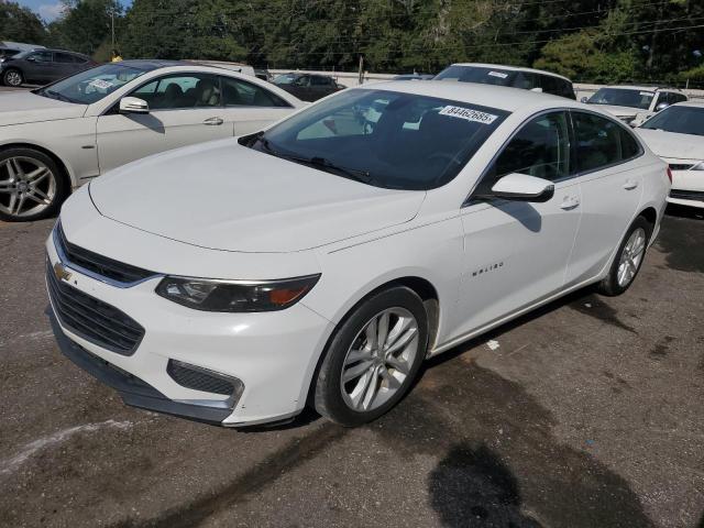 Photo 1 from auction – 2016 CHEVROLET MALIBU LT with VIN 1G1ZE5ST4GF206287