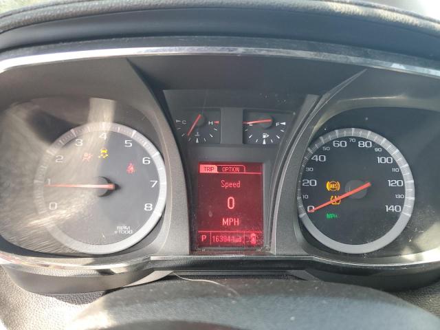 Photo 9 from auction – 2013 GMC TERRAIN SLE with VIN 2GKALSEK5D6241393