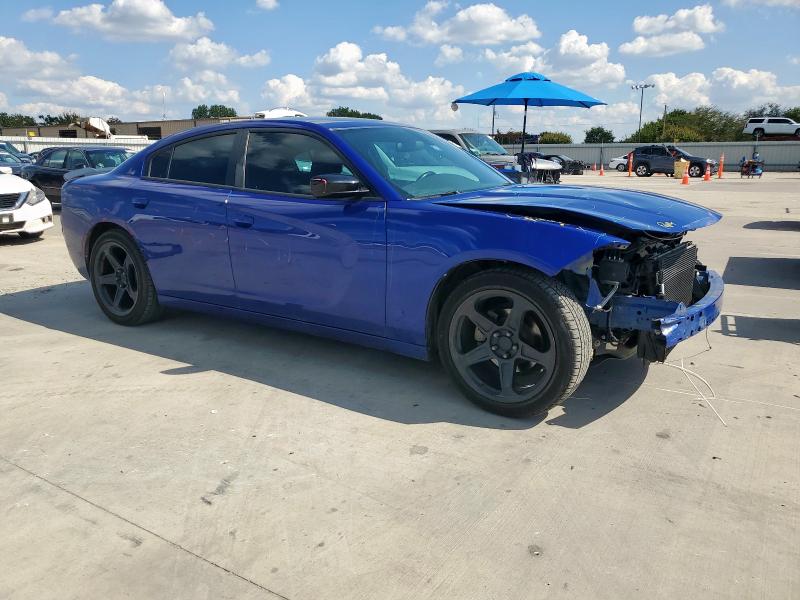 Photo 4 from auction – 2019 DODGE CHARGER SX with VIN 2C3CDXBG6KH745178