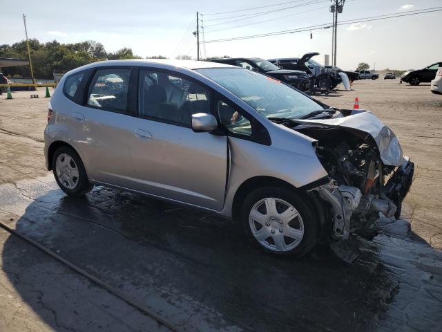 Photo 4 from auction – 2013 HONDA FIT with VIN JHMGE8H37DC069655