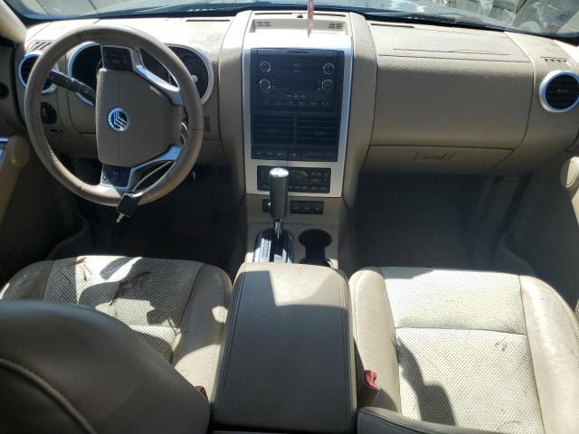 Photo 8 from auction – 2008 MERCURY MOUNTAINEER PREMIER with VIN 4M2EU48828UJ12776