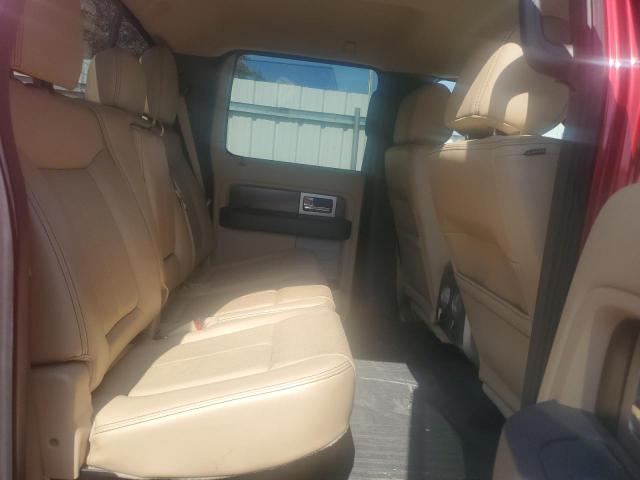 Photo 10 from auction – 2012 FORD F150 SUPER with VIN 1FTFW1ET2CFC92379