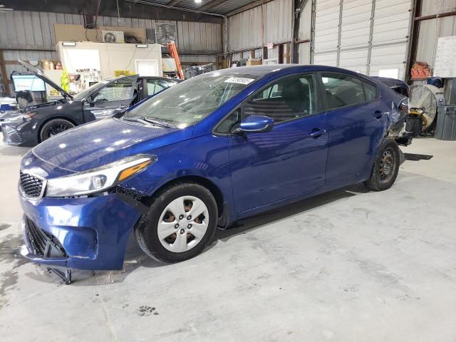 KIA FORTE LX 2018 with VIN 3KPFK4A77JE171523 - Photo from auction